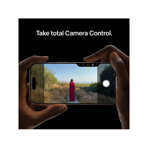 смартфон APPLE iPhone 16 Pro Max 512GB (Black Titanium) (A3296)