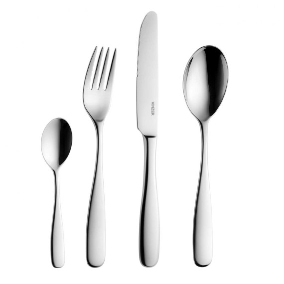 набор столовых приборов VINZER 50106 ALSKA 24PC SET