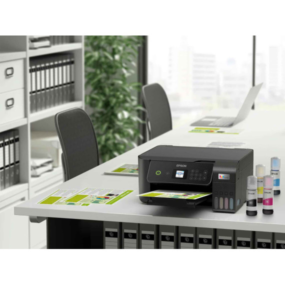 პრინტერი EPSON EcoTank L3260