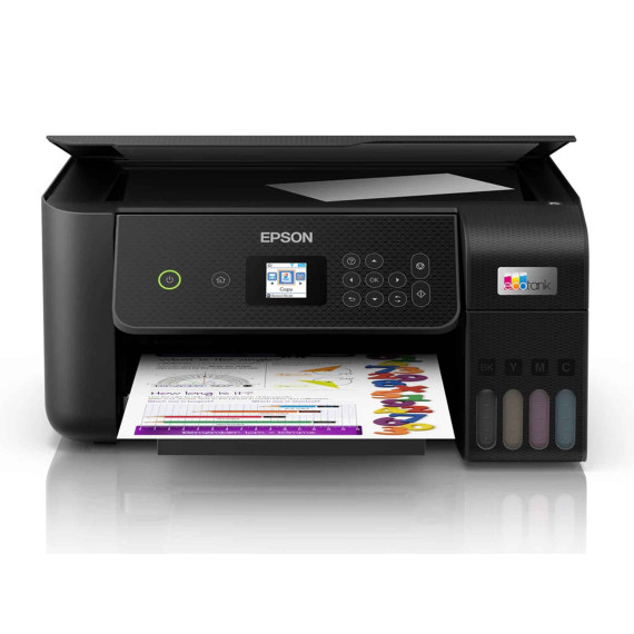 პრინტერი EPSON EcoTank L3260