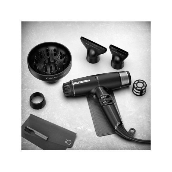 ფენი GA.MA IQ LITE BK