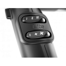 hair dryer GA.MA IQ LITE BK