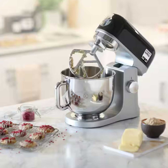 sandwich/waffle maker KENWOOD KMX750ABK