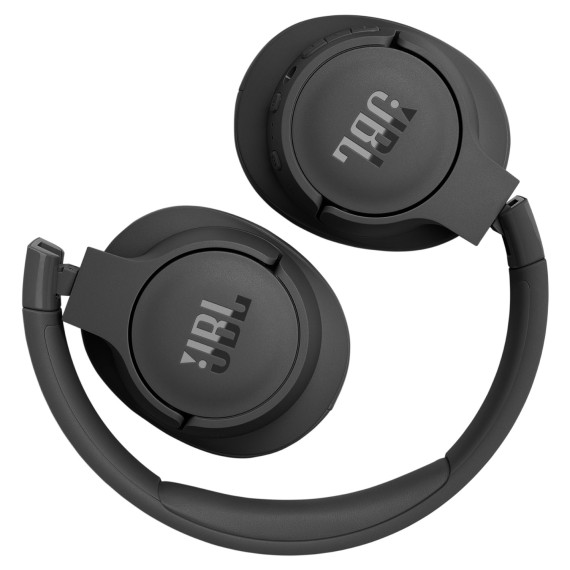 ყურსასმენები JBL TUNE T770 NC (BK)