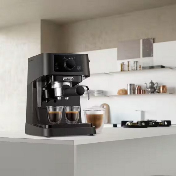 coffee machines semi automatic DELONGHI EC235.BK