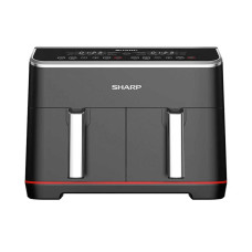 air fryers SHARP KF-DF80RT-K3