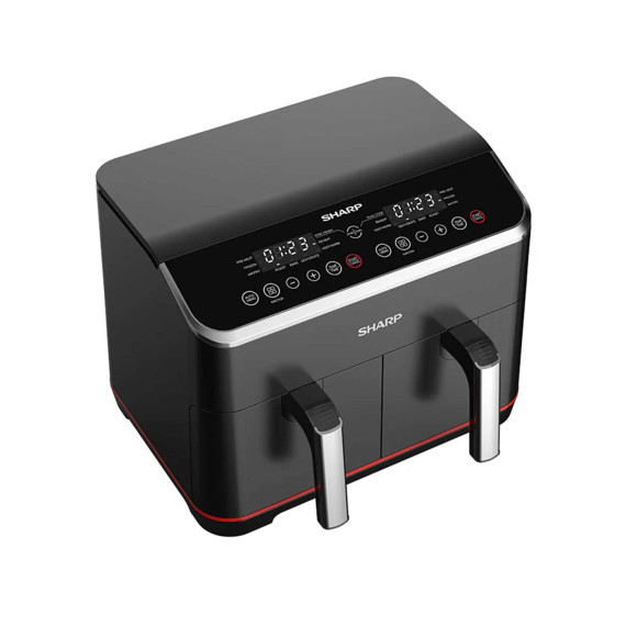 ფრიტურნიცა SHARP KF-DF80RT-K3