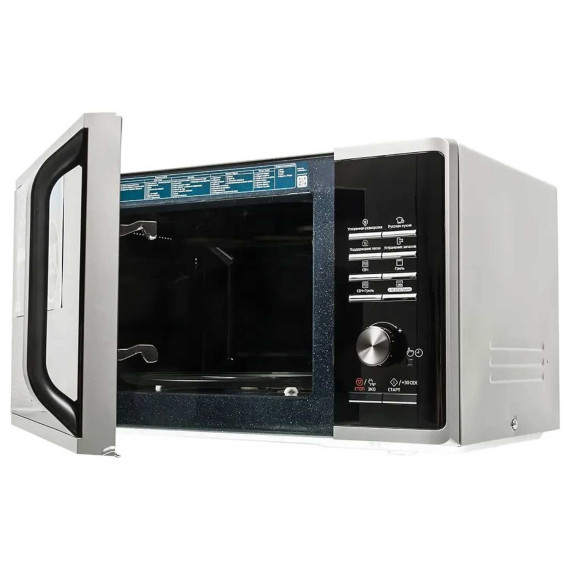 микроволновая печь SAMSUNG MG23K3515AS/BW