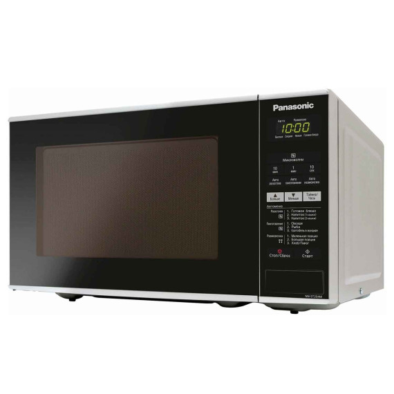 microwave oven PANASONIC NN-ST254MZPE
