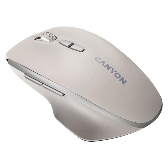 კომპიუტერული მაუსი CANYON CNS-CMSW21CL