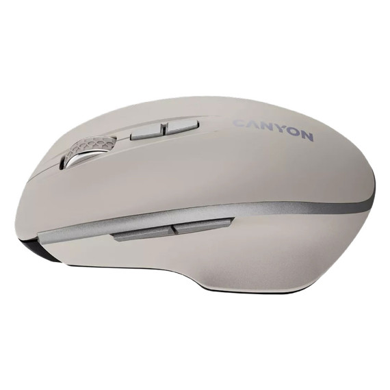 კომპიუტერული მაუსი CANYON CNS-CMSW21CL
