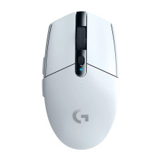კომპიუტერული მაუსი LOGITECH G305 LIGHTSPEED WIRELESS GAMING (WH)