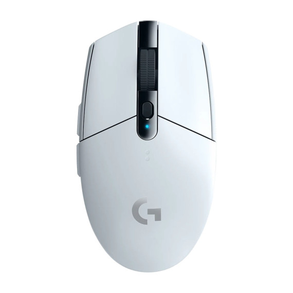 კომპიუტერული მაუსი LOGITECH G305 LIGHTSPEED WIRELESS GAMING (WH)
