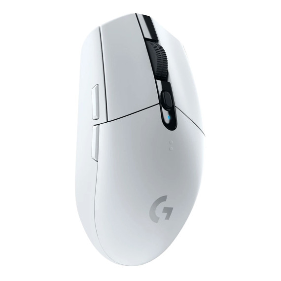 კომპიუტერული მაუსი LOGITECH G305 LIGHTSPEED WIRELESS GAMING (WH)