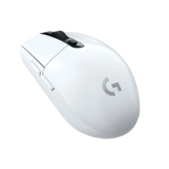 კომპიუტერული მაუსი LOGITECH G305 LIGHTSPEED WIRELESS GAMING (WH)