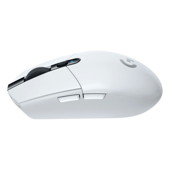 კომპიუტერული მაუსი LOGITECH G305 LIGHTSPEED WIRELESS GAMING (WH)