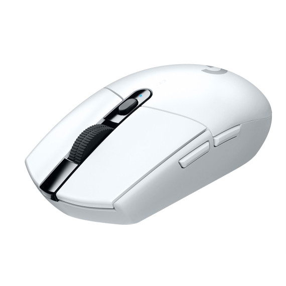 კომპიუტერული მაუსი LOGITECH G305 LIGHTSPEED WIRELESS GAMING (WH)