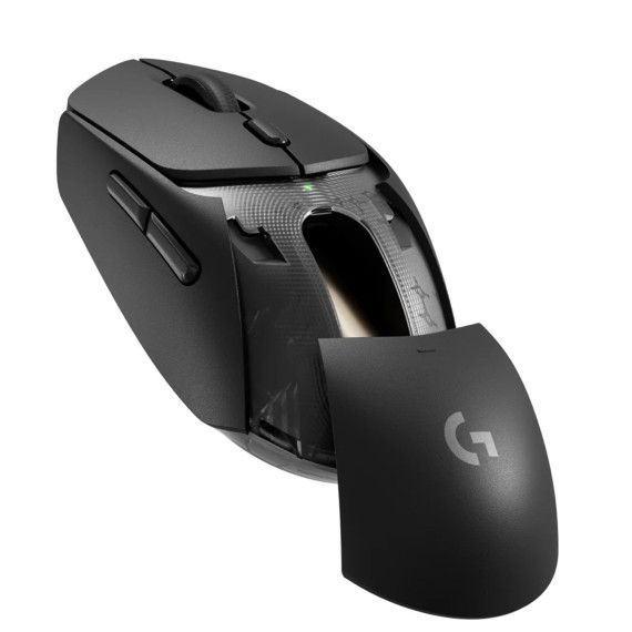 კომპიუტერული მაუსი LOGITECH G309 Lightspeed WL (Black)