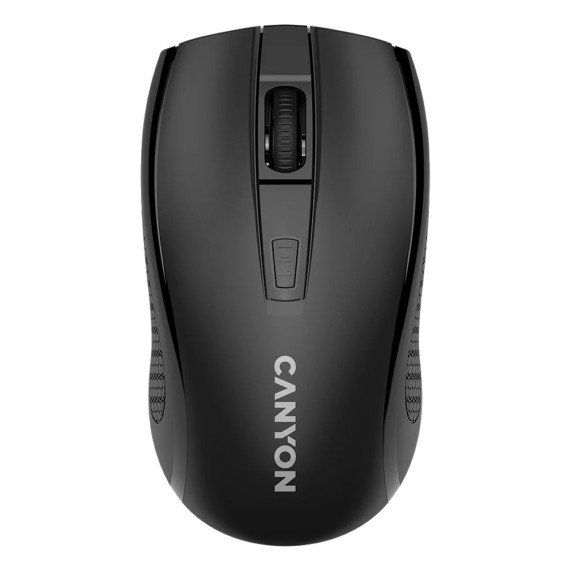კომპიუტერული მაუსი CANYON MW-07 (Black)