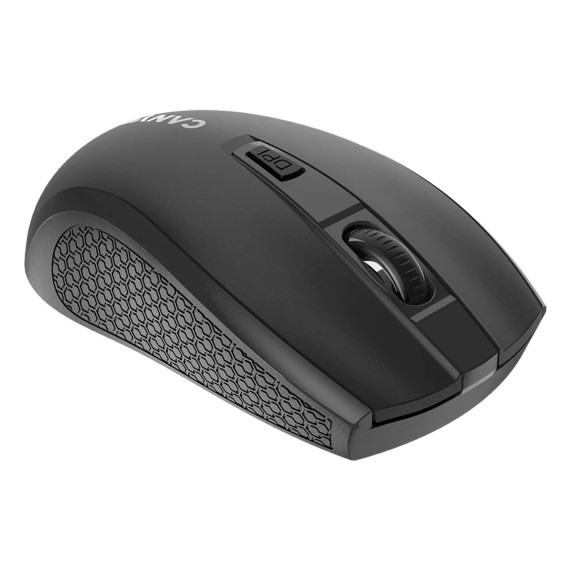 კომპიუტერული მაუსი CANYON MW-07 (Black)