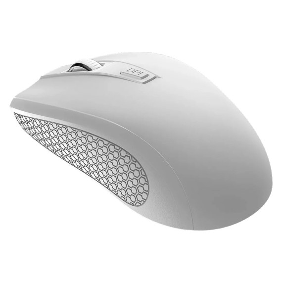 კომპიუტერული მაუსი CANYON MW-07 (White)