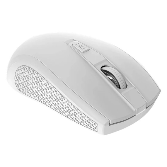 კომპიუტერული მაუსი CANYON MW-07 (White)