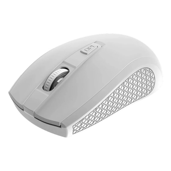 კომპიუტერული მაუსი CANYON MW-07 (White)