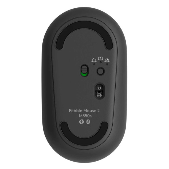 компьютерные мыши LOGITECH PEBBLE 2 M350S (TONAL GRAPHITE)