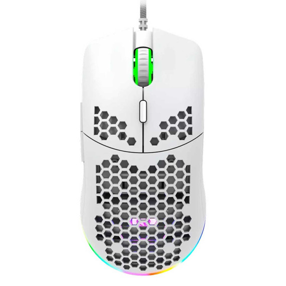 mouse CANYON Puncher GM-11 (White)
