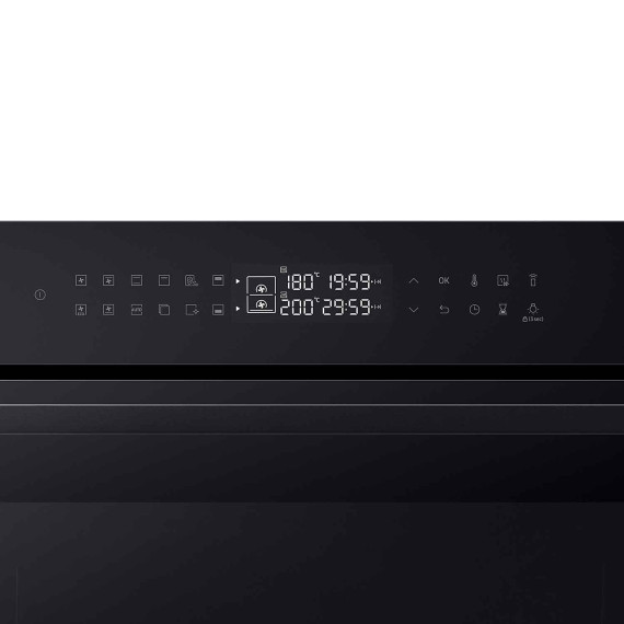 ჩასაშენებელი ღუმელი SAMSUNG NV7B4225ZAK/WT