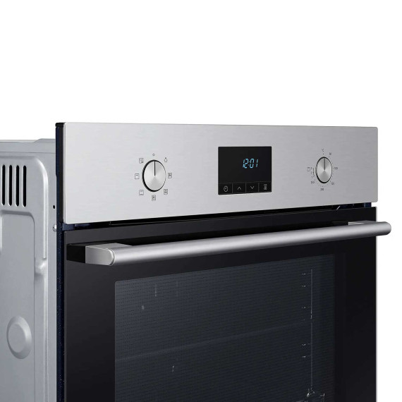 ჩასაშენებელი ღუმელი SAMSUNG NV68A1110RS/WT