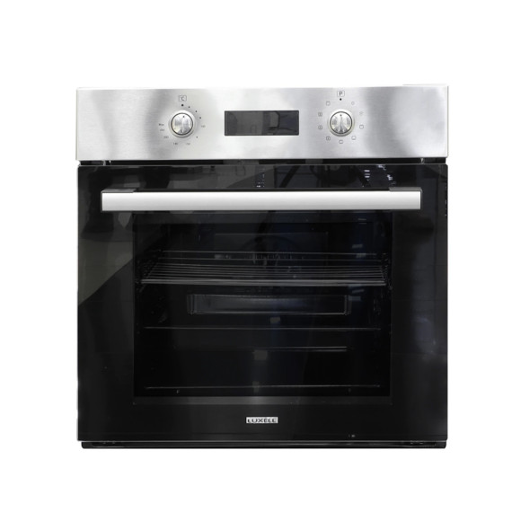 built in oven LUXELL B66-SGF3 (DDT) INOX