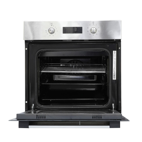 built in oven LUXELL B66-SGF3 (DDT) INOX