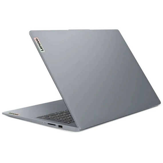 notebook LENOVO IdeaPad Slim 3 15IAN8 (i3-N305) 15.6 8GB 512GB (Arctic Grey)