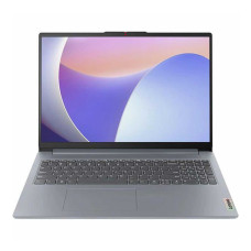 ноутбук LENOVO IdeaPad Slim 3 15IAN8 (i3-N305) 15.6 8GB 512GB (Arctic Grey)