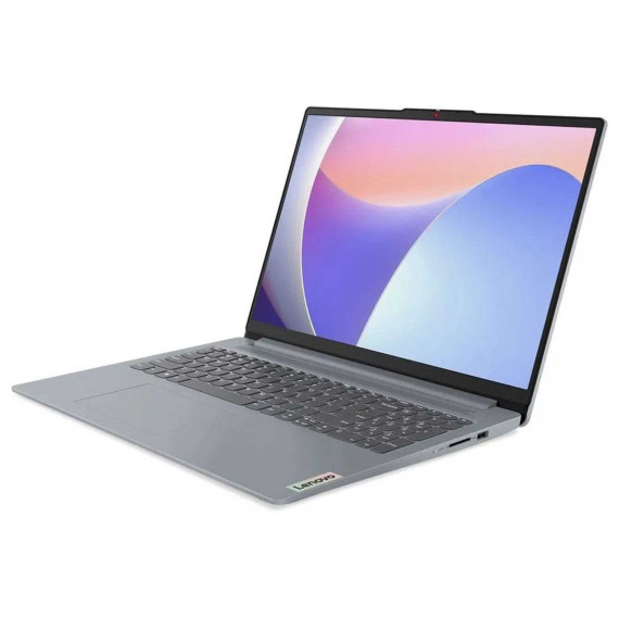 notebook LENOVO IdeaPad Slim 3 15IAN8 (i3-N305) 15.6 8GB 512GB (Arctic Grey)