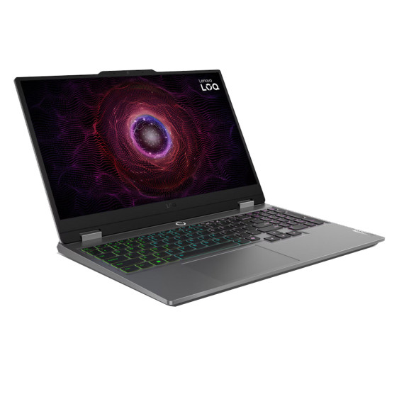 notebook LENOVO LOQ 15APH9 (R5-8645HS)15.6 16GB 1TB RTX4060-8GB (Luna Grey)