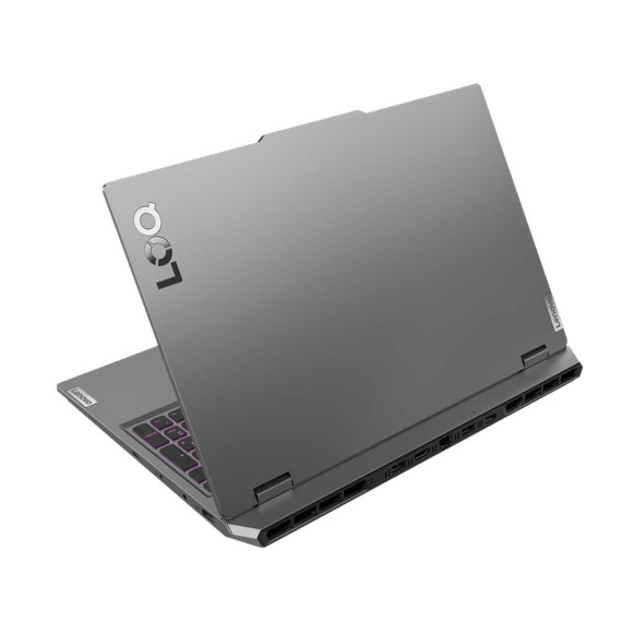 notebook LENOVO LOQ 15APH9 (R5-8645HS)15.6 16GB 1TB RTX4060-8GB (Luna Grey)