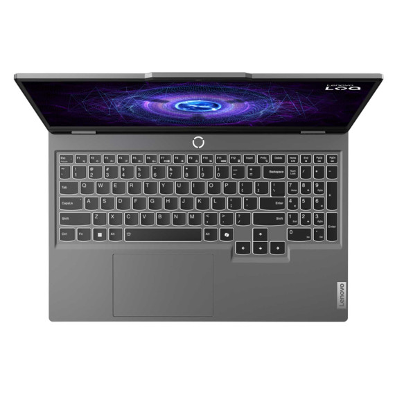 ნოუთბუქი LENOVO LOQ 15IRX9 (i5-13450HX)15.6 24GB 512GB RTX3050-6GB (Luna Grey)
