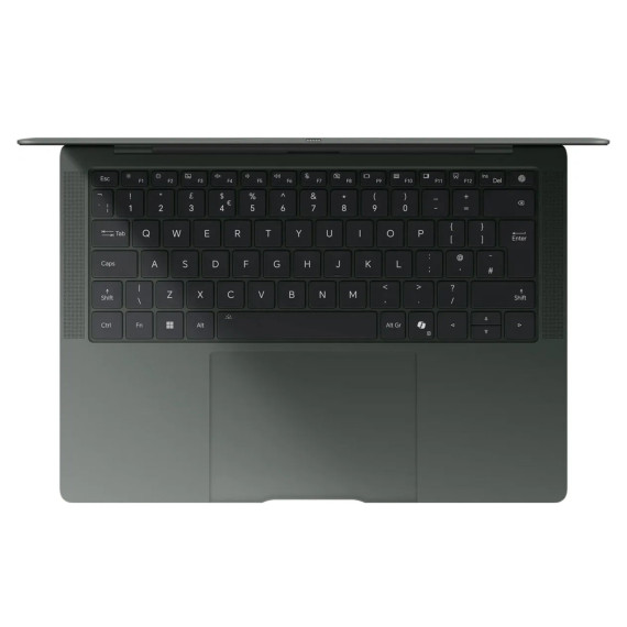notebook HONOR MagicBook Art 14 2024 MRA-521 (U5-125H) 14.6 OLED 32GB 1TB W11H (Emerald Green)