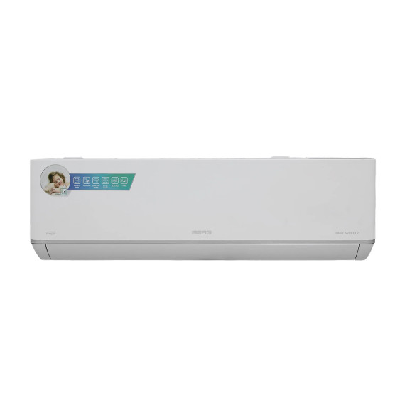 კონდიციონერი BERG SMART INVERTER 2 BGAC/I-24 (T)