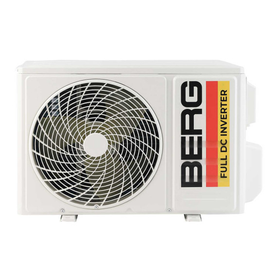 кондиционер BERG SMART INVERTER 2 BGAC/I-12 (T)