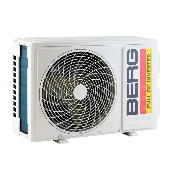 кондиционер BERG SMART INVERTER 2 BGAC/I-12 (T)