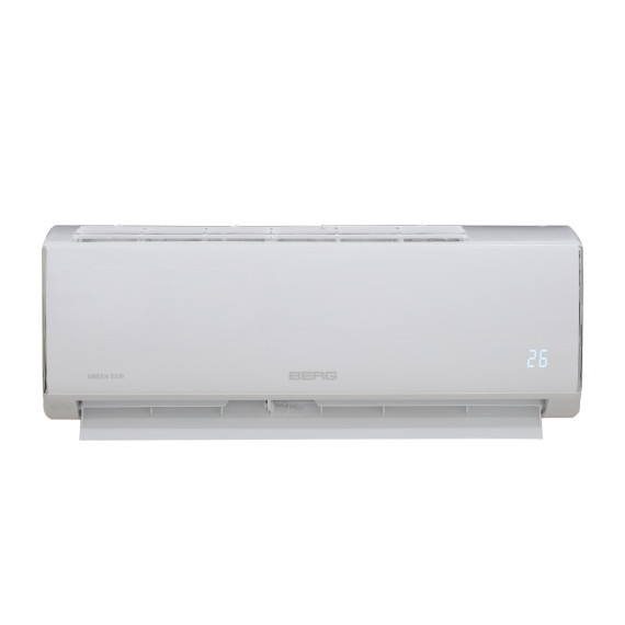 кондиционер BERG GREEN ECO BGAC-09 (T)
