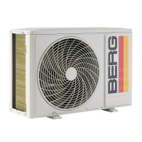კონდიციონერი BERG GREEN ECO BGAC-09 (T)
