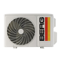 კონდიციონერი BERG GREEN ECO BGAC-09 (T)