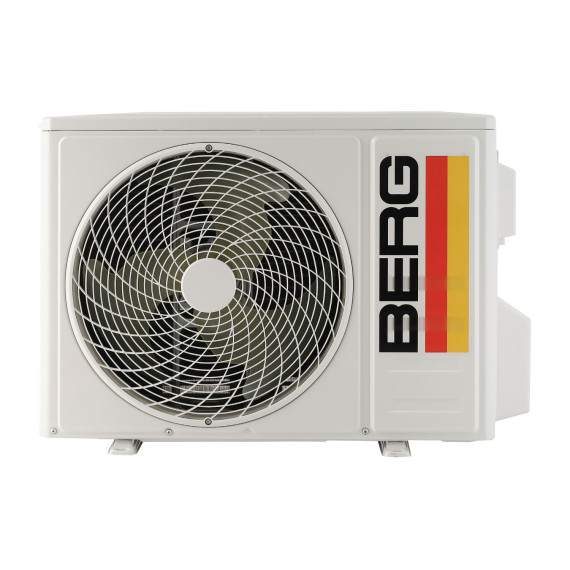 კონდიციონერი BERG GREEN ECO BGAC-24 (T)