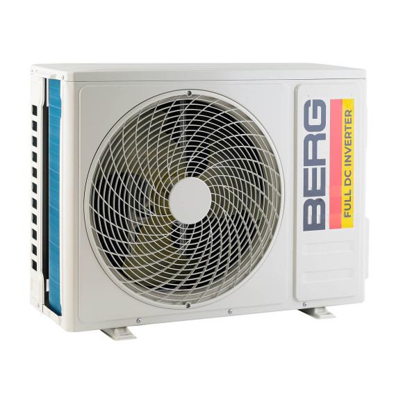 კონდიციონერი BERG SMART INVERTER 2 BGAC/I-24 (T)
