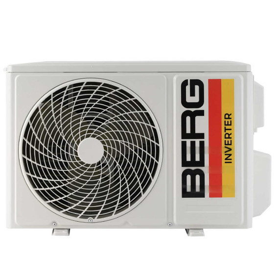 кондиционер BERG GREEN ECO BGAC/I-12 (T)