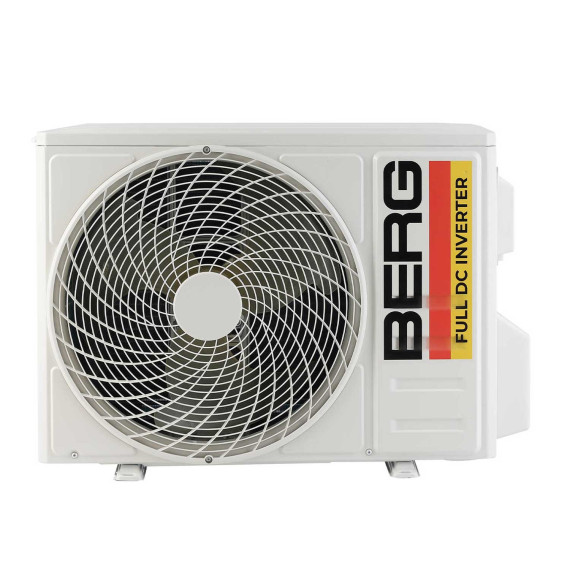 კონდიციონერი BERG SMART INVERTER 2 BGAC/I-18 (T)